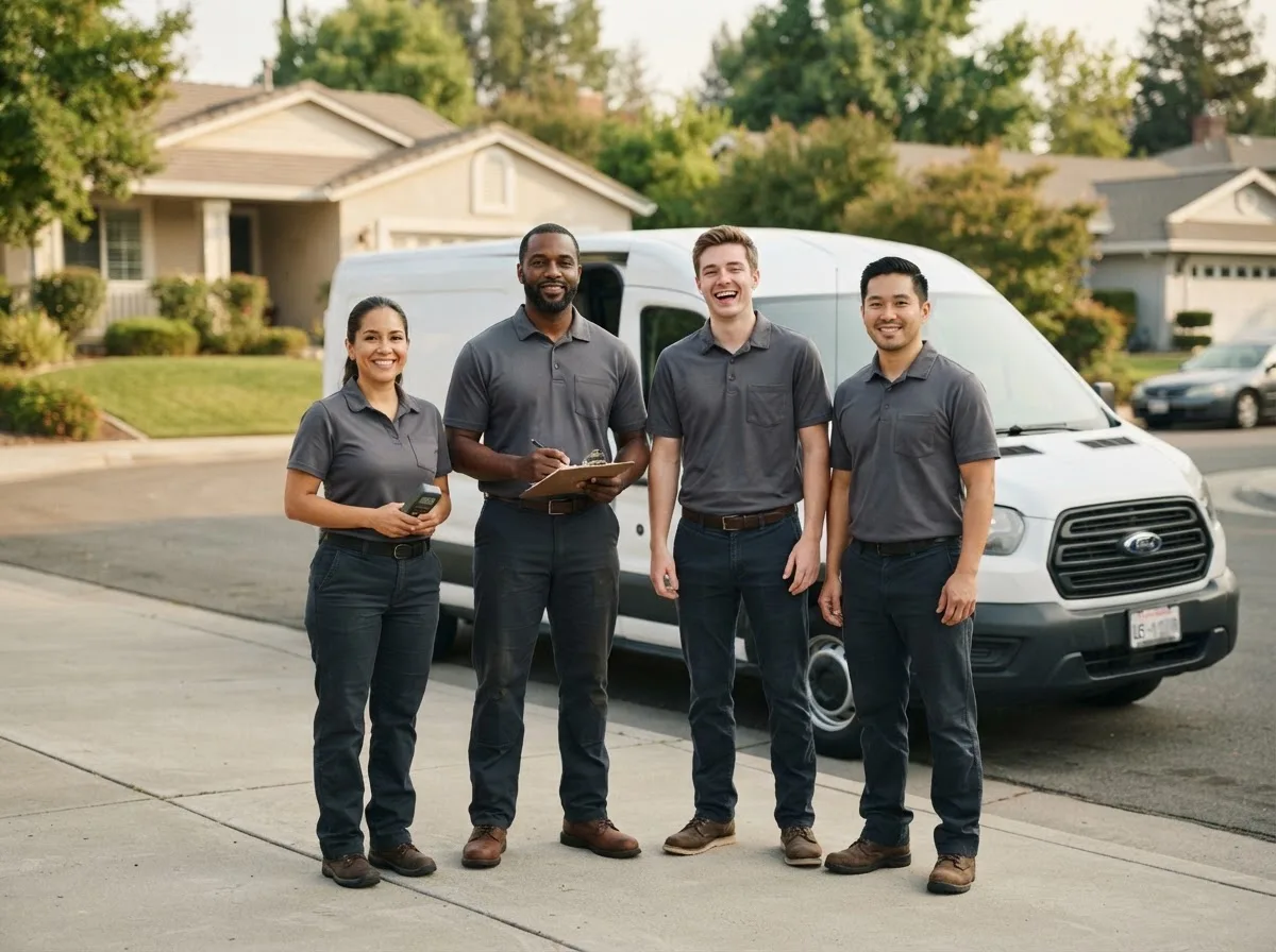 Licensed water damage restoration technician near Dedham, IA